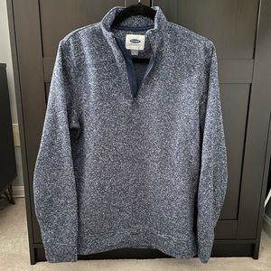 Old Navy 1/4 zip pullover
